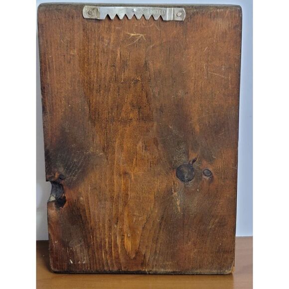 Vintage Bean Wall Decor #A26 - Picture 4 of 7